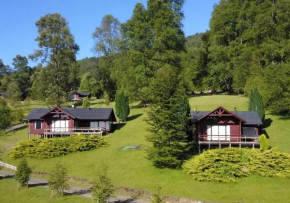 Отель Mirador Los Volcanes Lodge & Boutique  Пукон